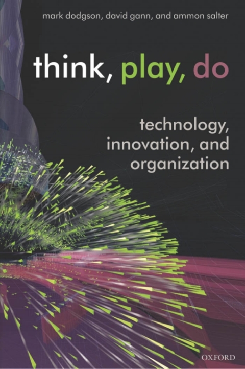 Cover image for book Think, Play, Do