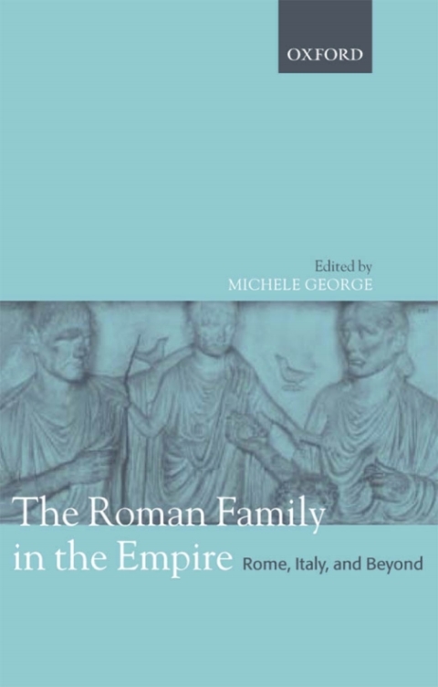 Cover image for book The Roman Family in the Empire