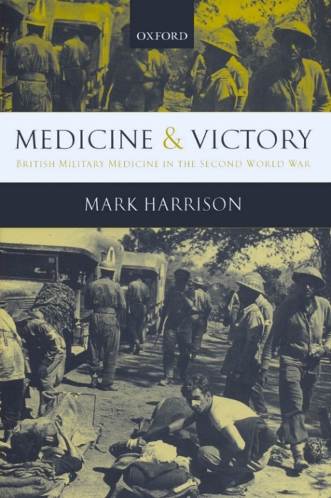 Cover image for book Medicine and Victory