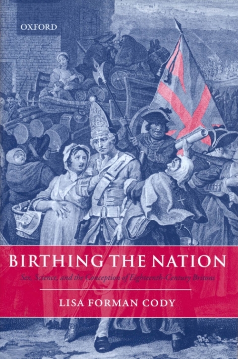 Cover image for book Birthing the Nation