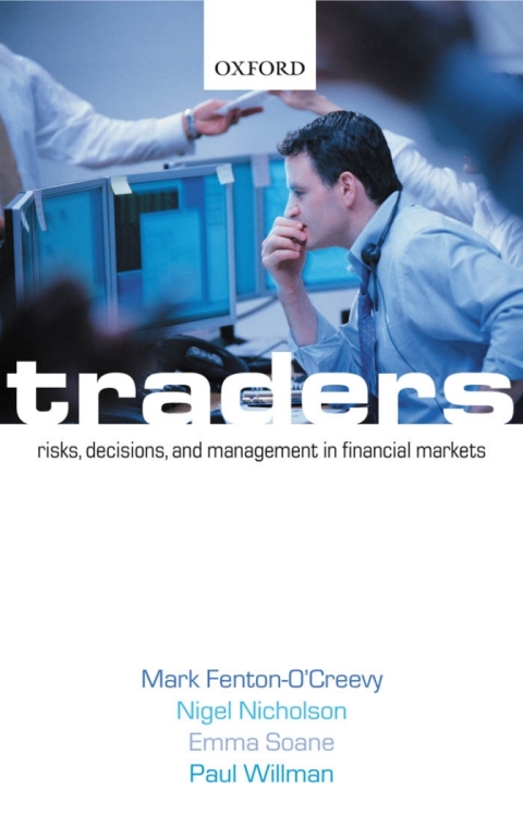 Cover image for book Traders