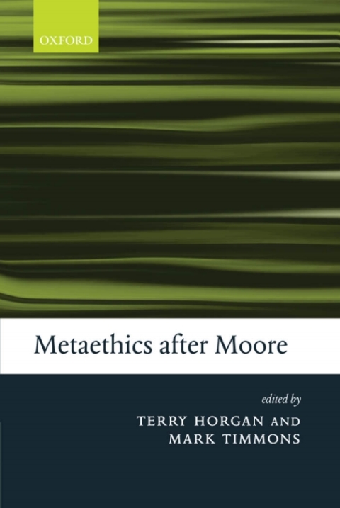 Cover image for book Metaethics after Moore