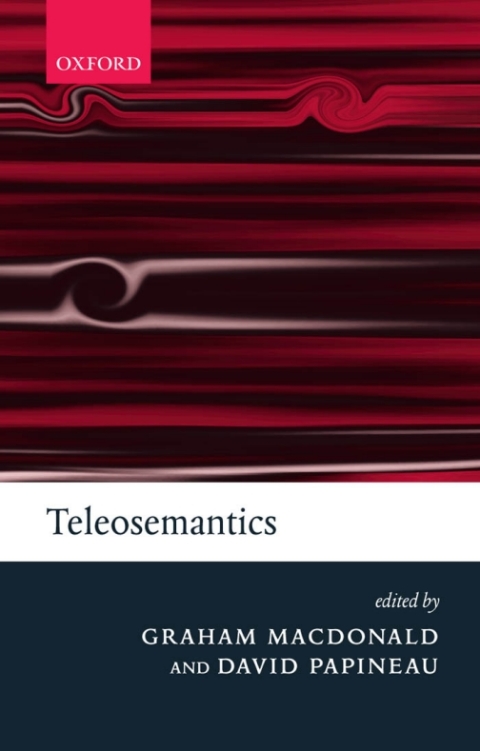Cover image for book Teleosemantics