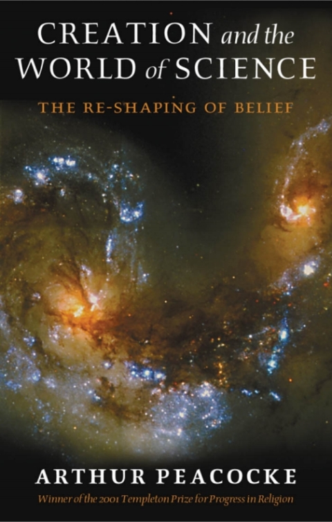 Cover image for book Creation and the World of Science