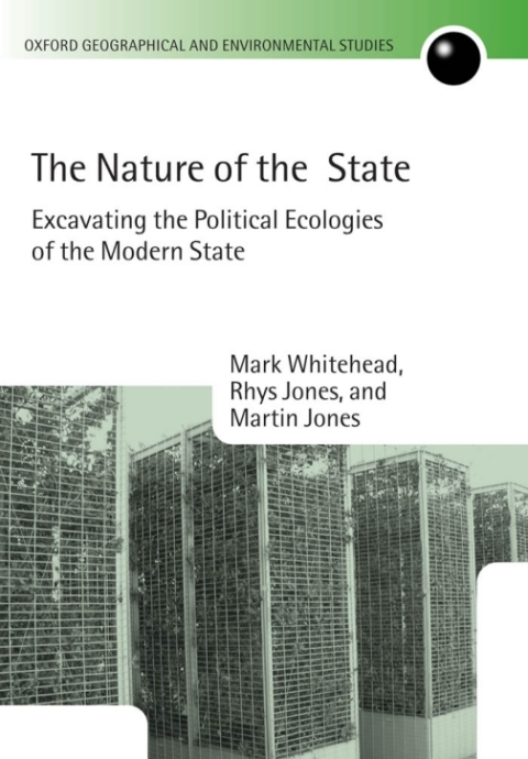 Cover image for book The Nature of the State