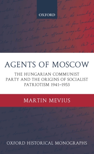 Agents of Moscow