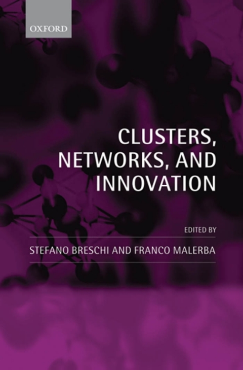 Cover image for book Clusters, Networks, and Innovation