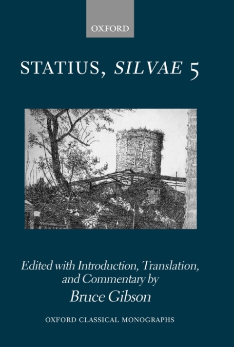 Cover image for book Statius Silvae 5