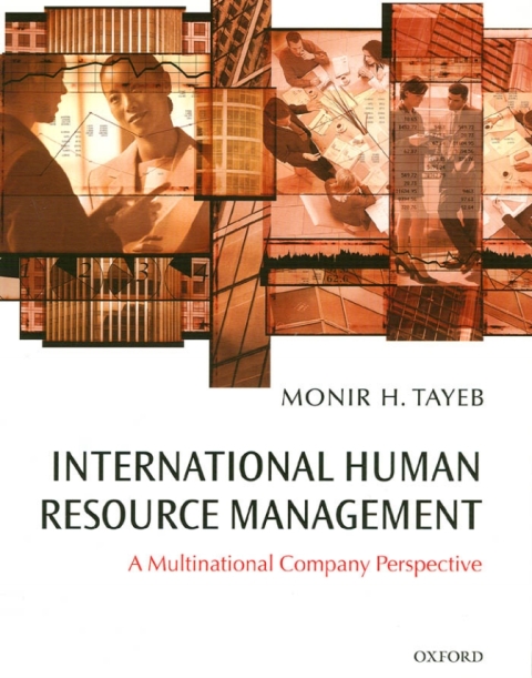 Cover image for book International Human Resource Management