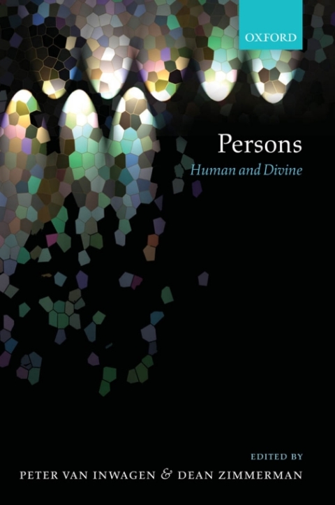 Cover image for book Persons