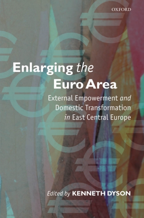 Cover image for book Enlarging the Euro Area