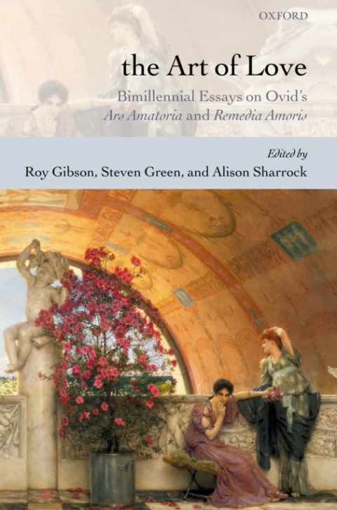 Cover image for book The Art of Love