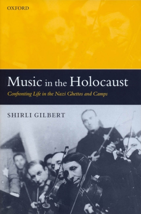 Cover image for book Music in the Holocaust