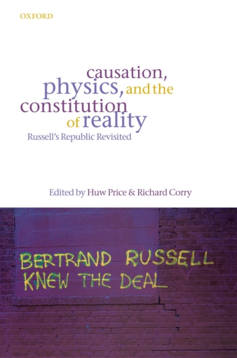Cover image for book Causation, Physics, and the Constitution of Reality