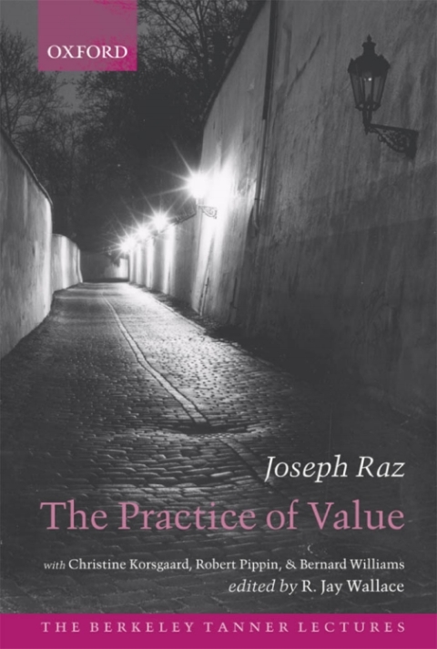 Cover image for book The Practice of Value