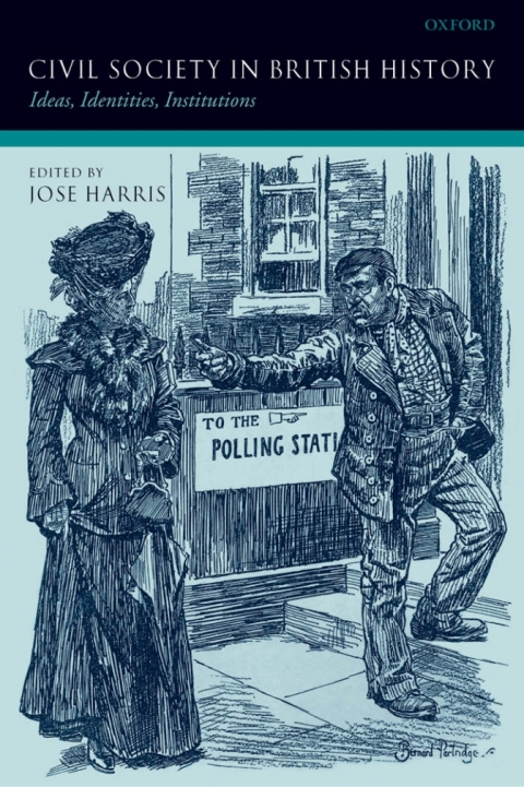 Cover image for book Civil Society in British History