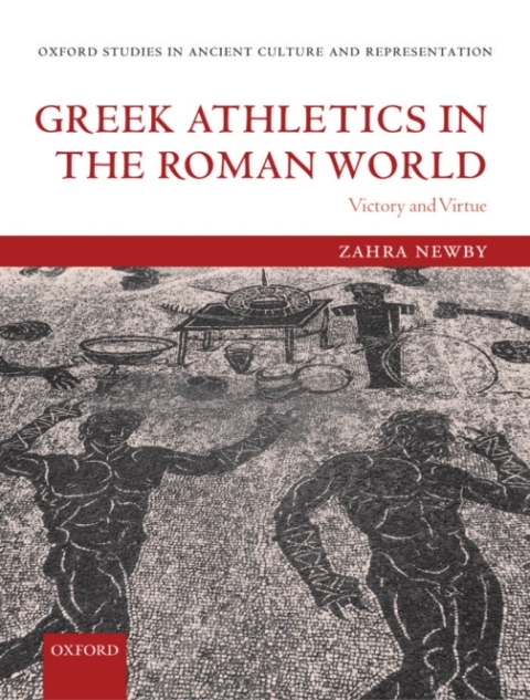 Cover image for book Greek Athletics in the Roman World