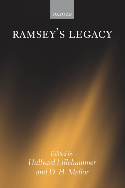 Cover image for book Ramsey's Legacy