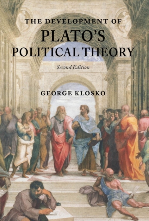 Cover image for book The Development of Plato's Political Theory
