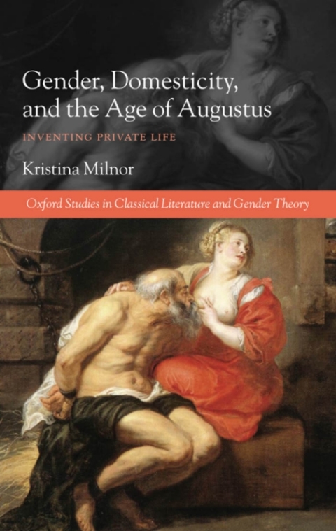 Cover image for book Gender, Domesticity, and the Age of Augustus