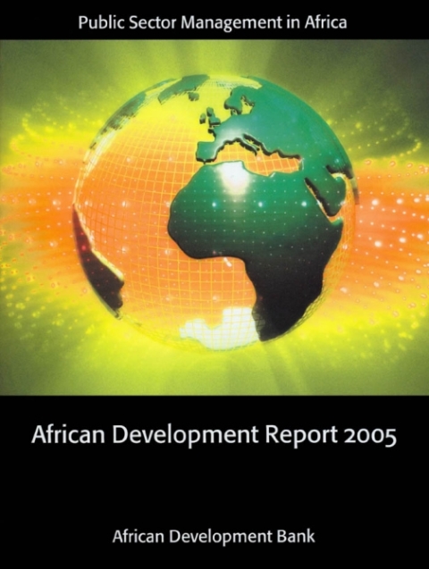 Cover image for book African Development Report 2005