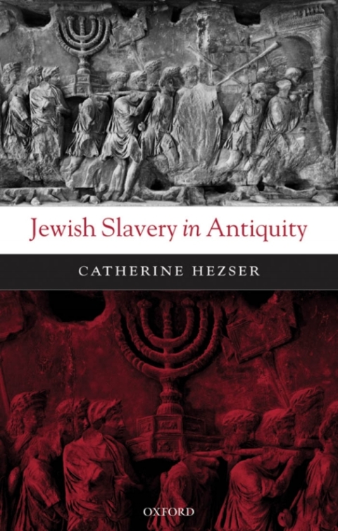 Cover image for book Jewish Slavery in Antiquity