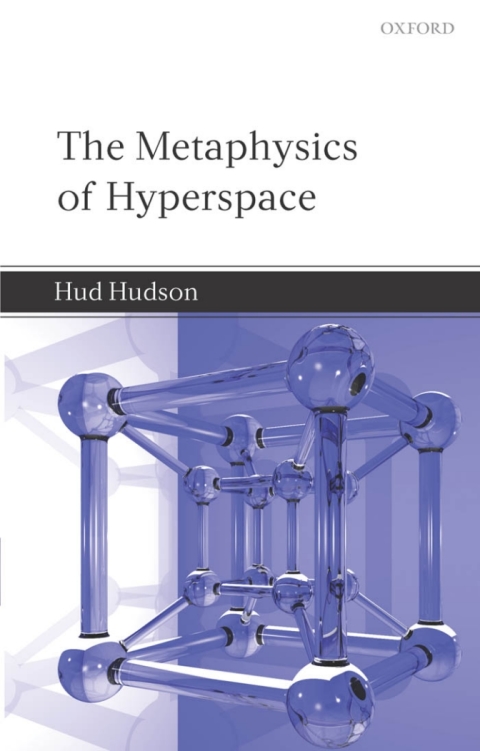 Cover image for book The Metaphysics of Hyperspace