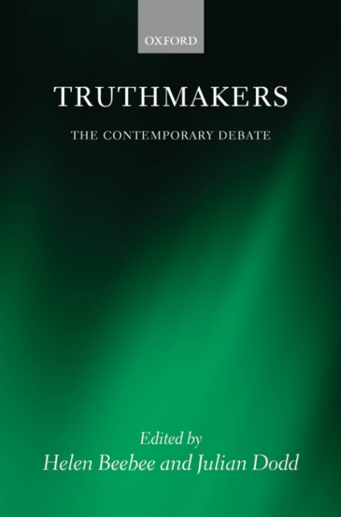 Cover image for book Truthmakers