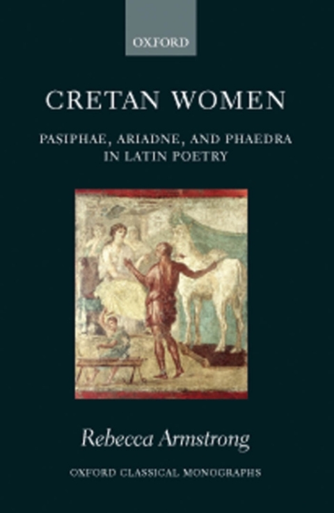 Cover image for book Cretan Women
