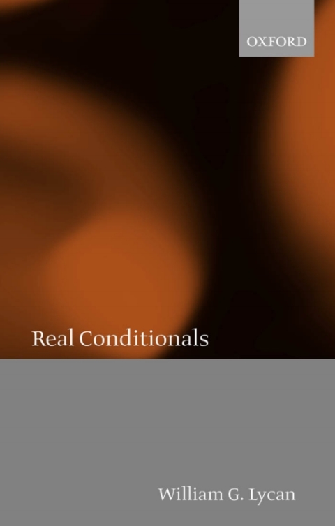 Cover image for book Real Conditionals