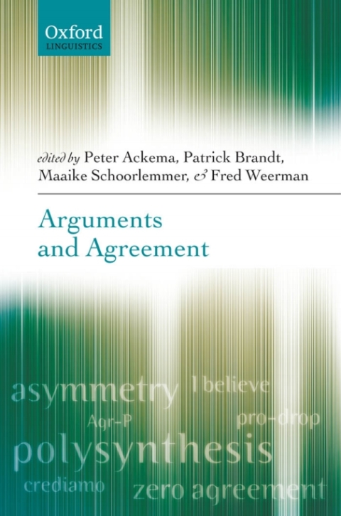 Cover image for book Arguments and Agreement