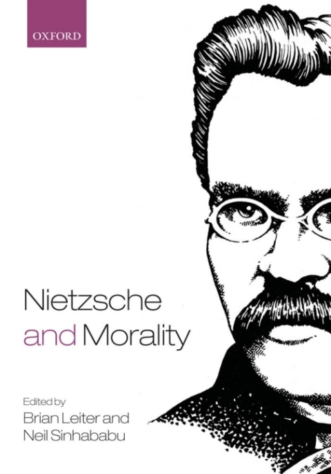 Cover image for book Nietzsche and Morality