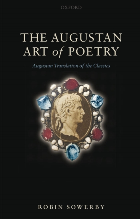Cover image for book The Augustan Art of Poetry