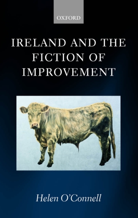 Cover image for book Ireland and the Fiction of Improvement