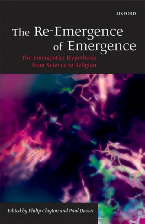 Cover image for book The Re-Emergence of Emergence