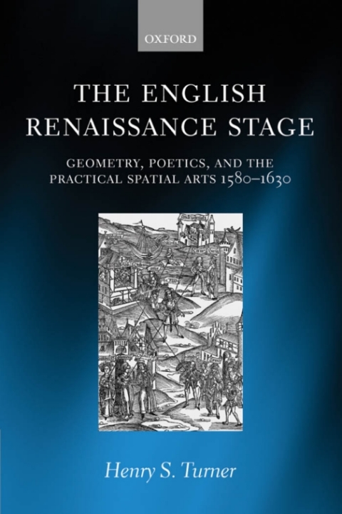 Cover image for book The English Renaissance Stage