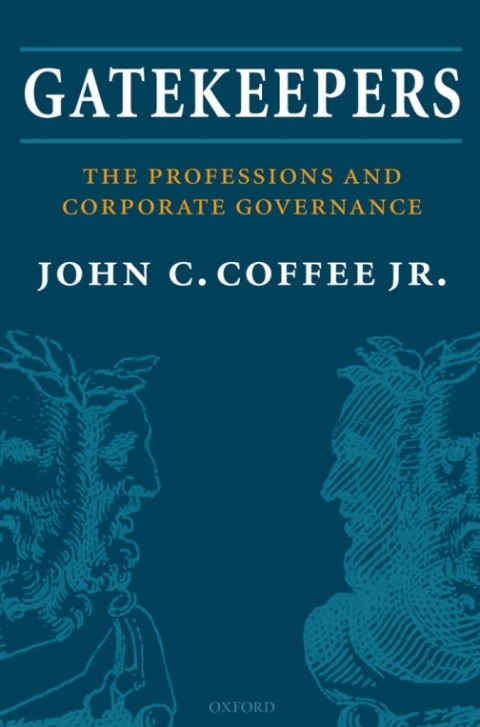 Cover image for book Gatekeepers