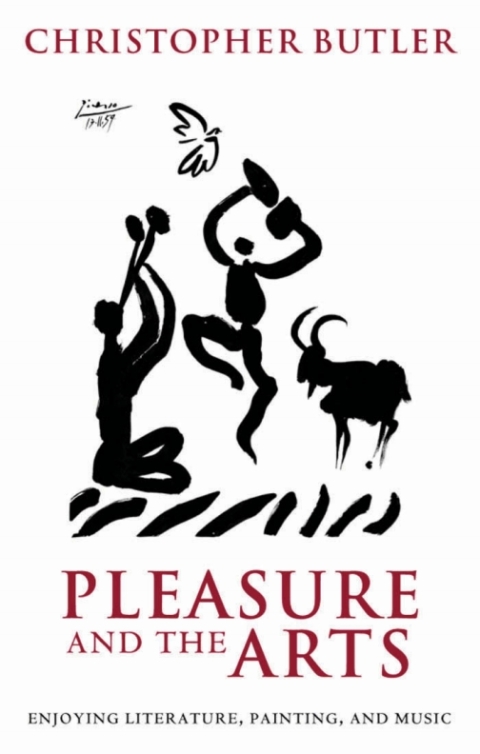 Cover image for book Pleasure and the Arts