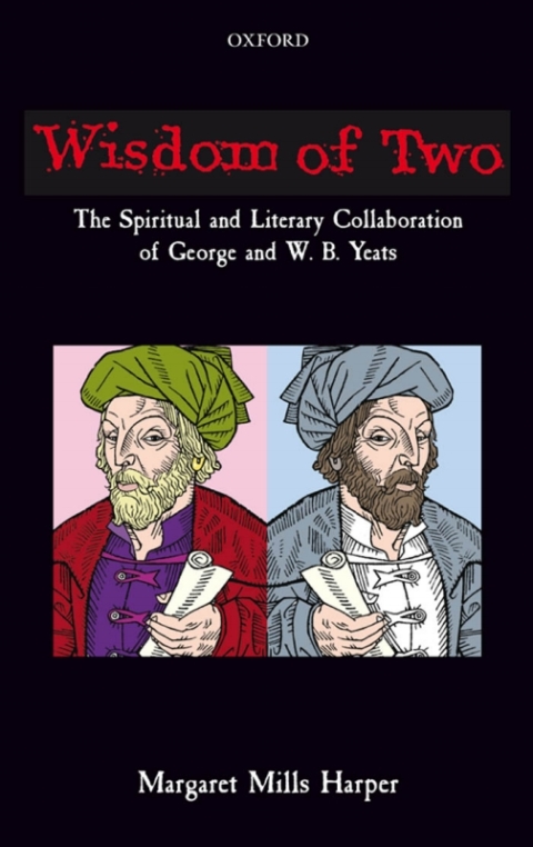 Cover image for book Wisdom of Two
