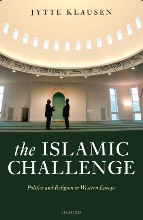 Cover image for book The Islamic Challenge