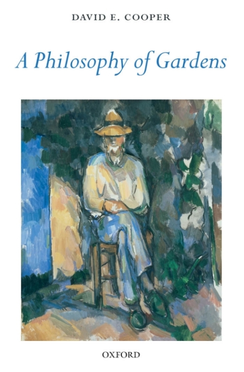 Cover image for book A Philosophy of Gardens