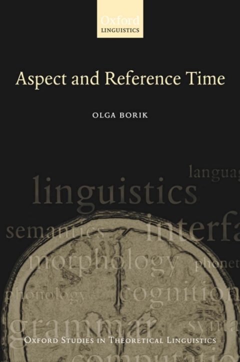 Cover image for book Aspect and Reference Time