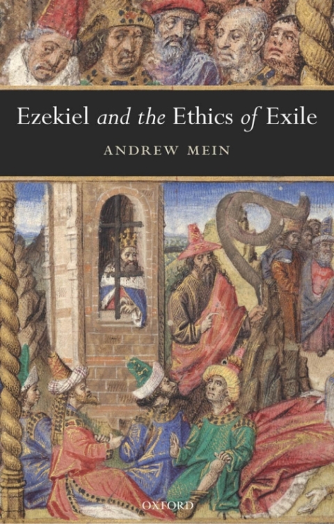 Cover image for book Ezekiel and the Ethics of Exile
