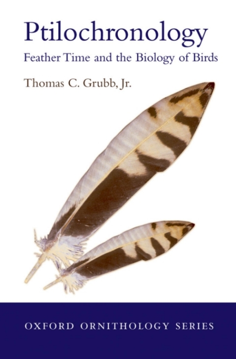 Cover image for book Ptilochronology