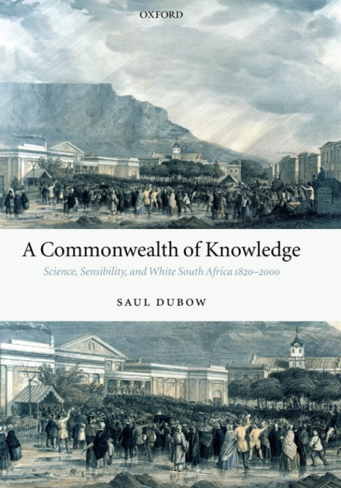 Cover image for book A Commonwealth of Knowledge