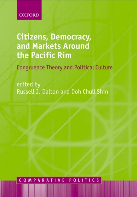 Cover image for book Citizens, Democracy, and Markets Around the Pacific Rim