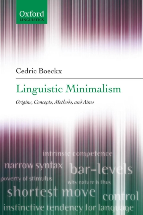 Cover image for book Linguistic Minimalism