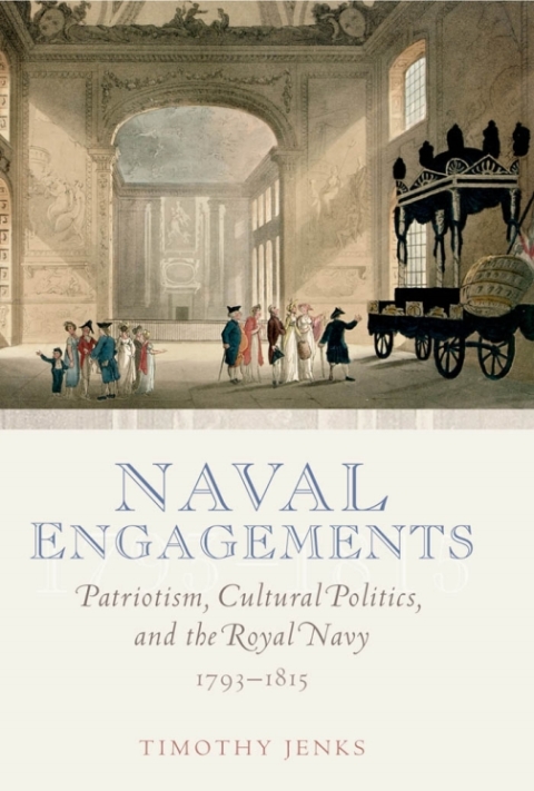 Cover image for book Naval Engagements