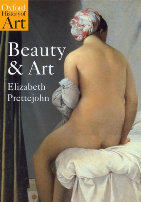 Cover image for book Beauty and Art