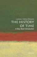 The History of Time: A Very Short Introduction - Leofranc Holford-Strevens